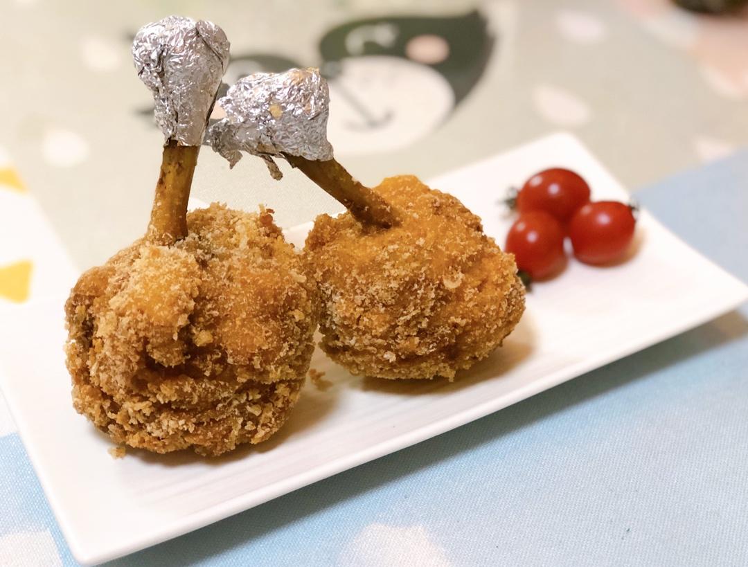 棒棒锤炸鸡腿