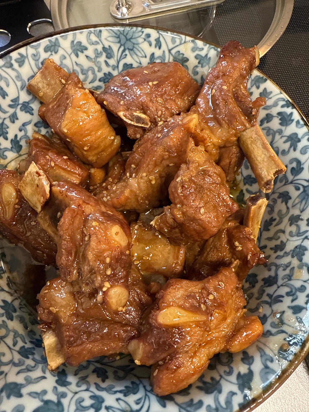 根本停不下来的糖醋排骨