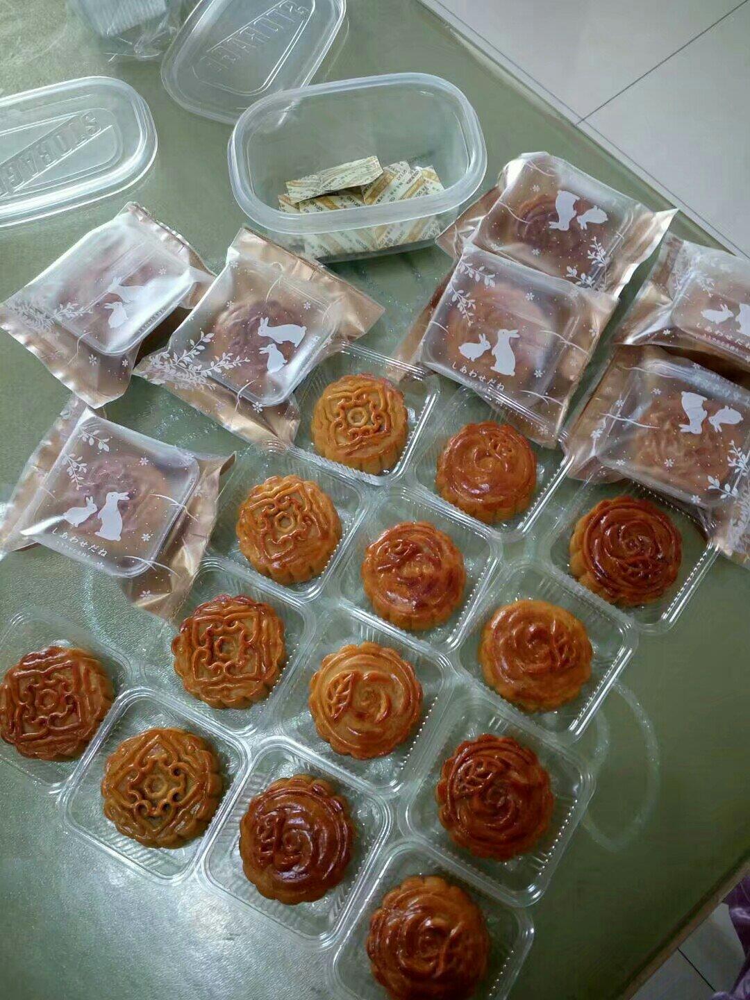 《Tinrry下午茶》教你做广式月饼