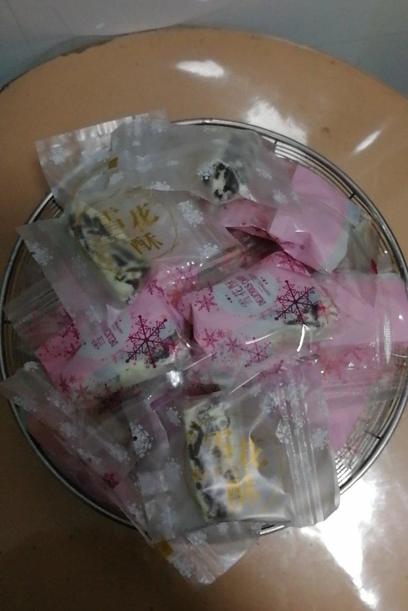 网红雪花酥