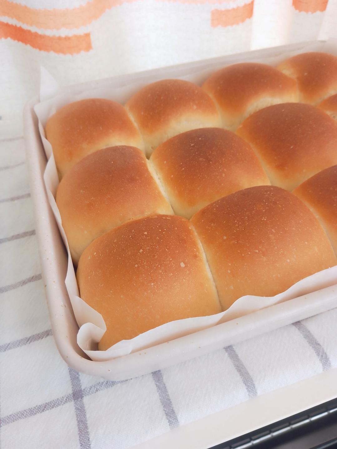 最近很火的山姆同款黄油小餐包~