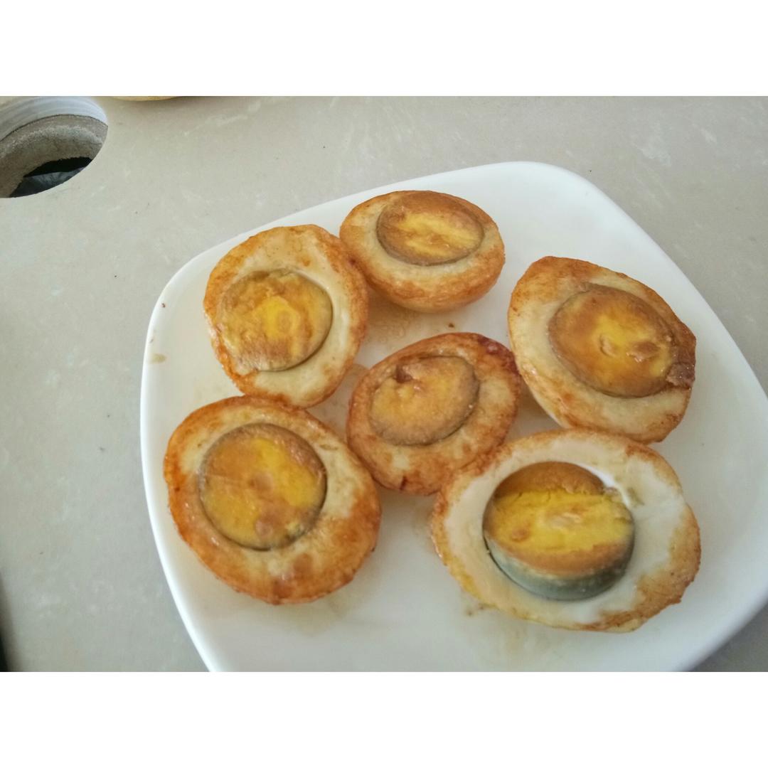 煎鸡蛋（超简单）