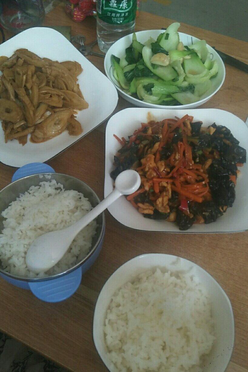 鱼香肉丝