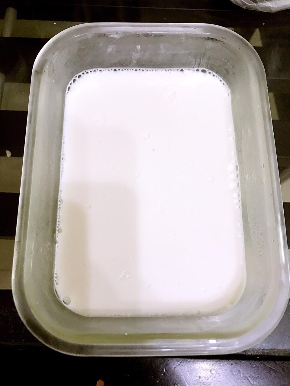 椰汁西米糕