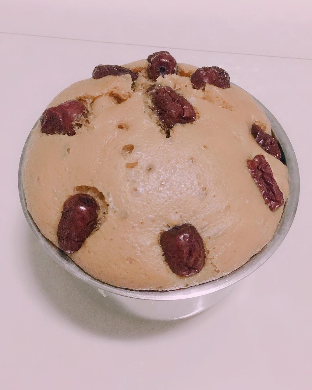 红糖发糕（成功率百分之百！）
