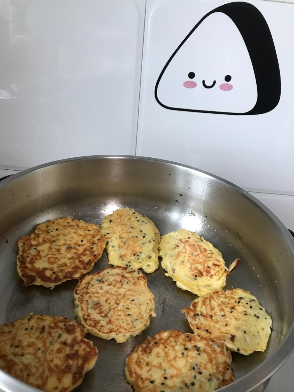 萝卜丝饼