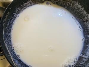 简单好吃零失败的木瓜牛奶冻的做法 步骤7