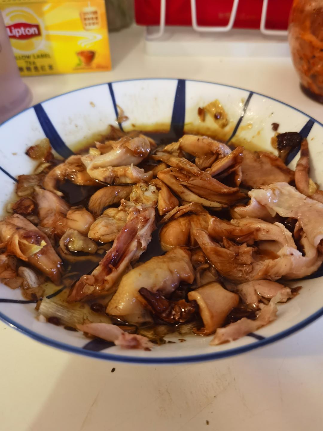 破防了！感觉之前的鸡腿白吃了！又香又嫩