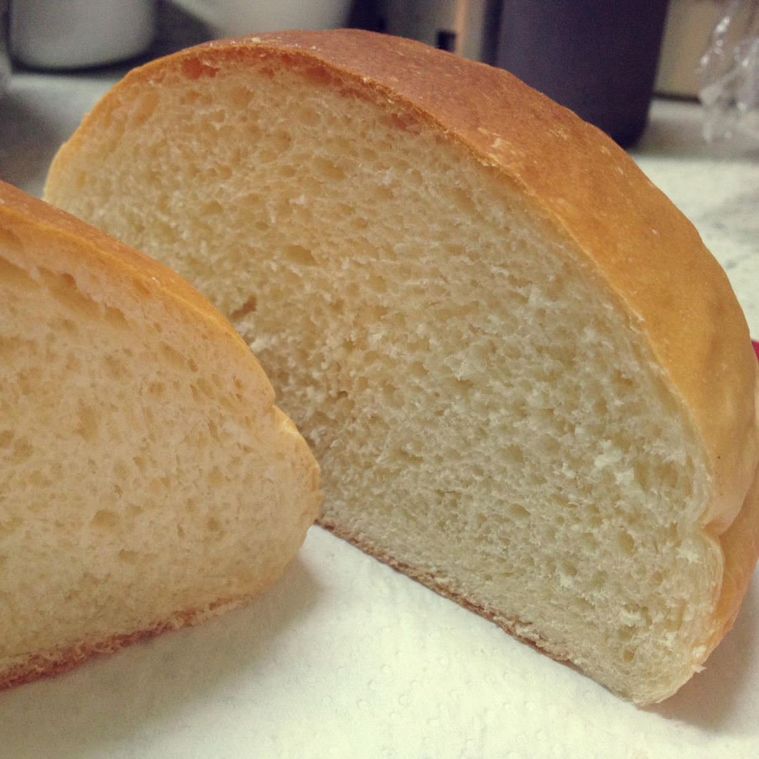 网络最火爆的——奶酪面包