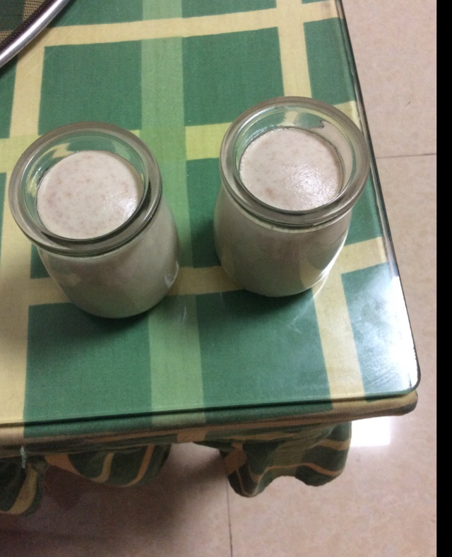 焦糖布丁奶瓶版