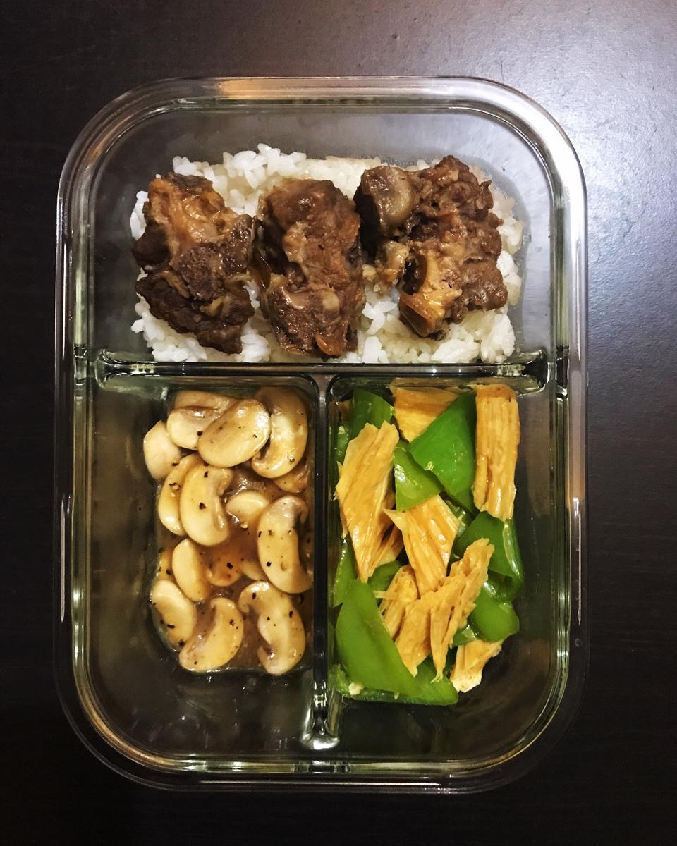 “鲜”美的简单快手菜——素炒鲜口蘑