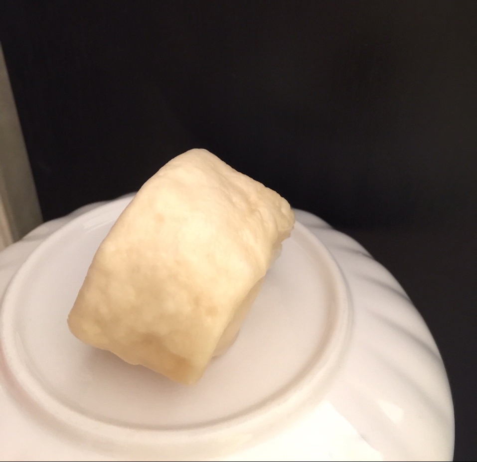 面包机做馒头包子皮(松下pm105）
