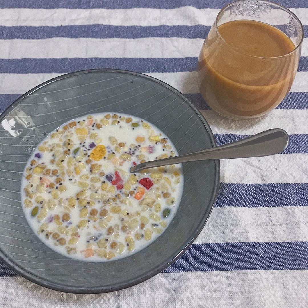 每次都吃撑的减脂餐记录