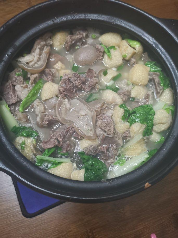 藏书羊肉汤锅