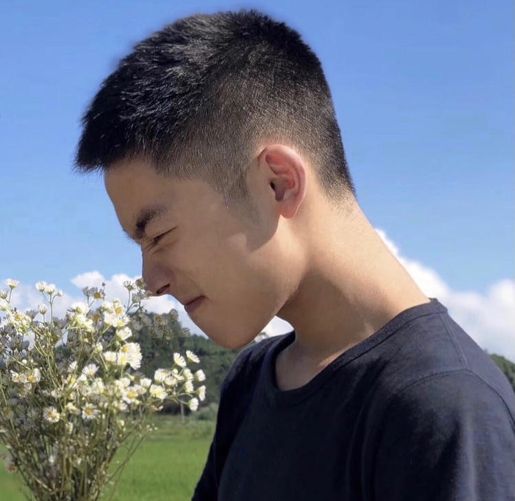 头上的犄角在萌发