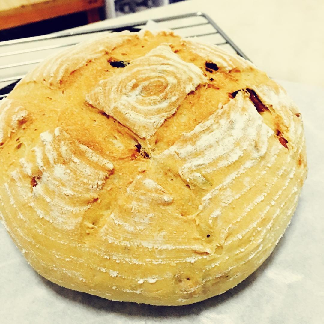 【阳光杂粮乡村大面包】