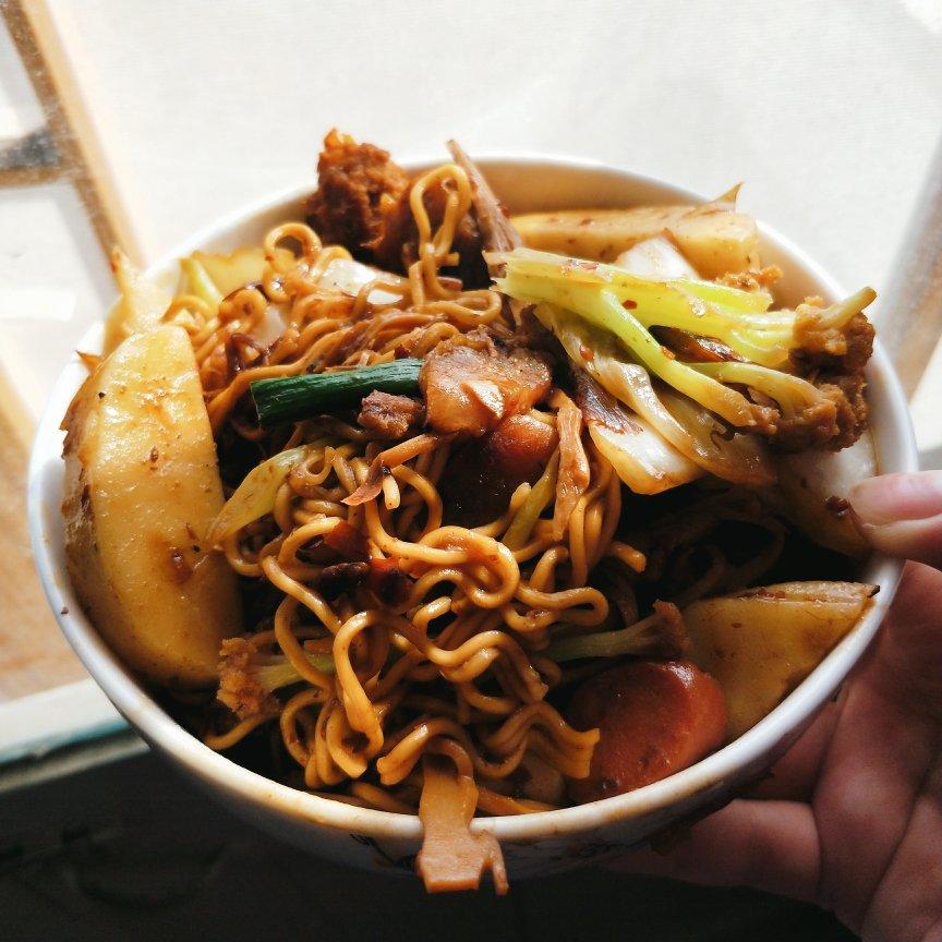 麻辣香锅