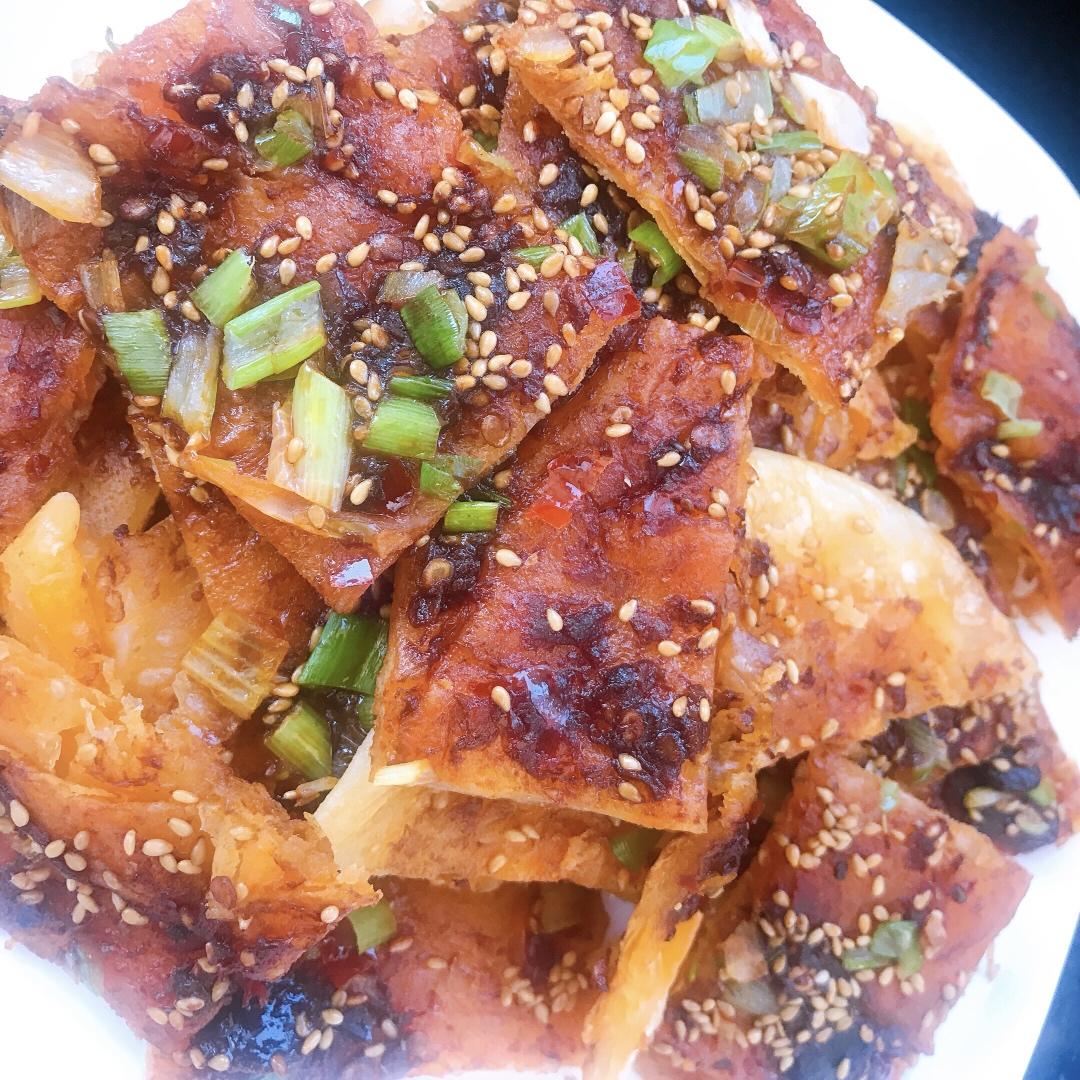 酱香饼