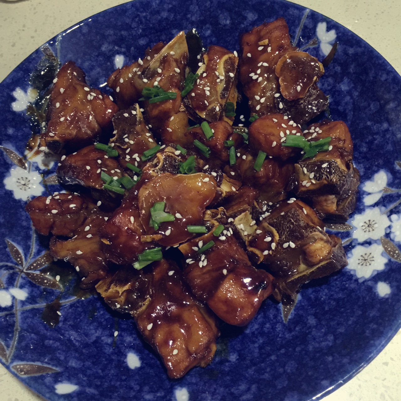 糖醋排骨