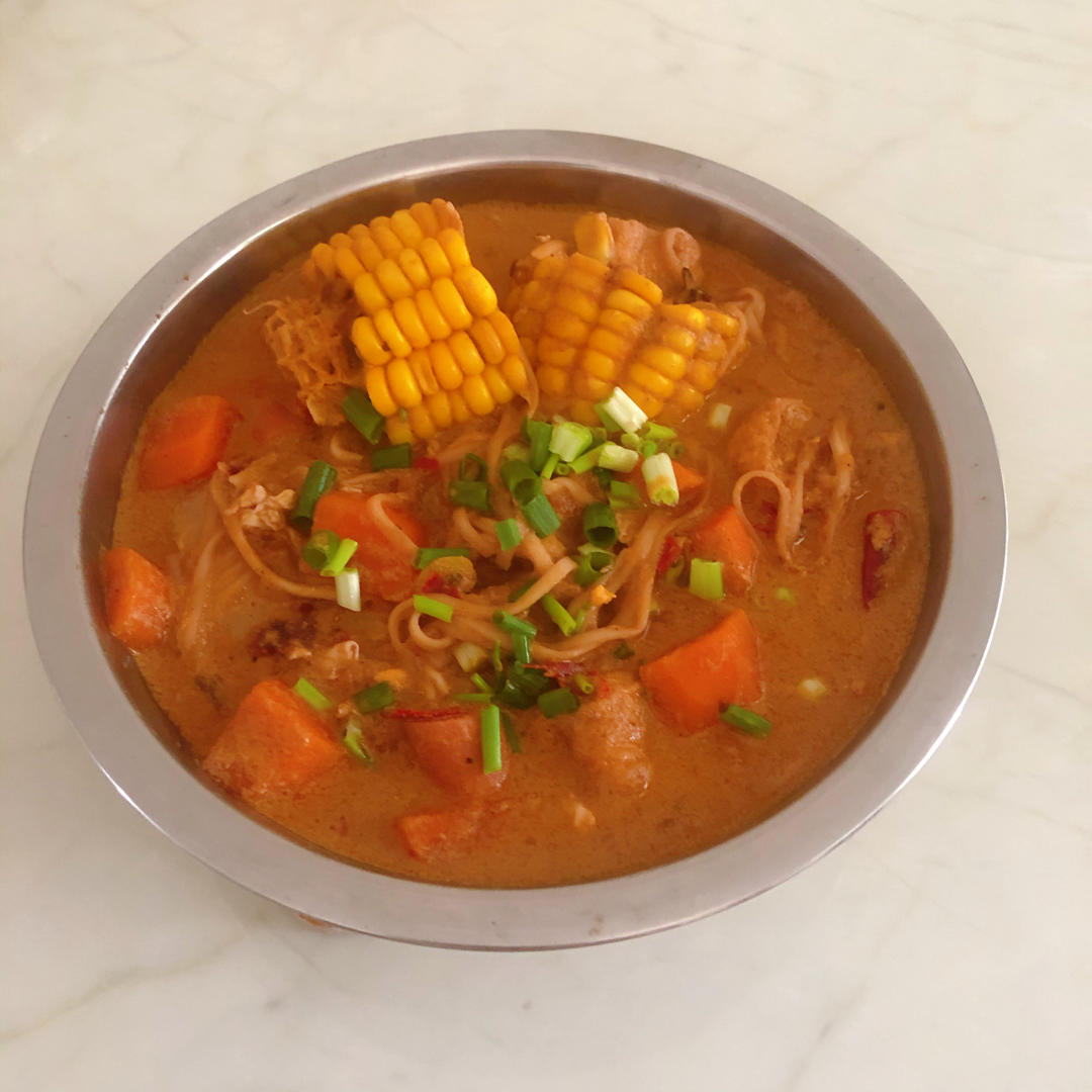比杨国福还好吃的牛奶麻辣烫