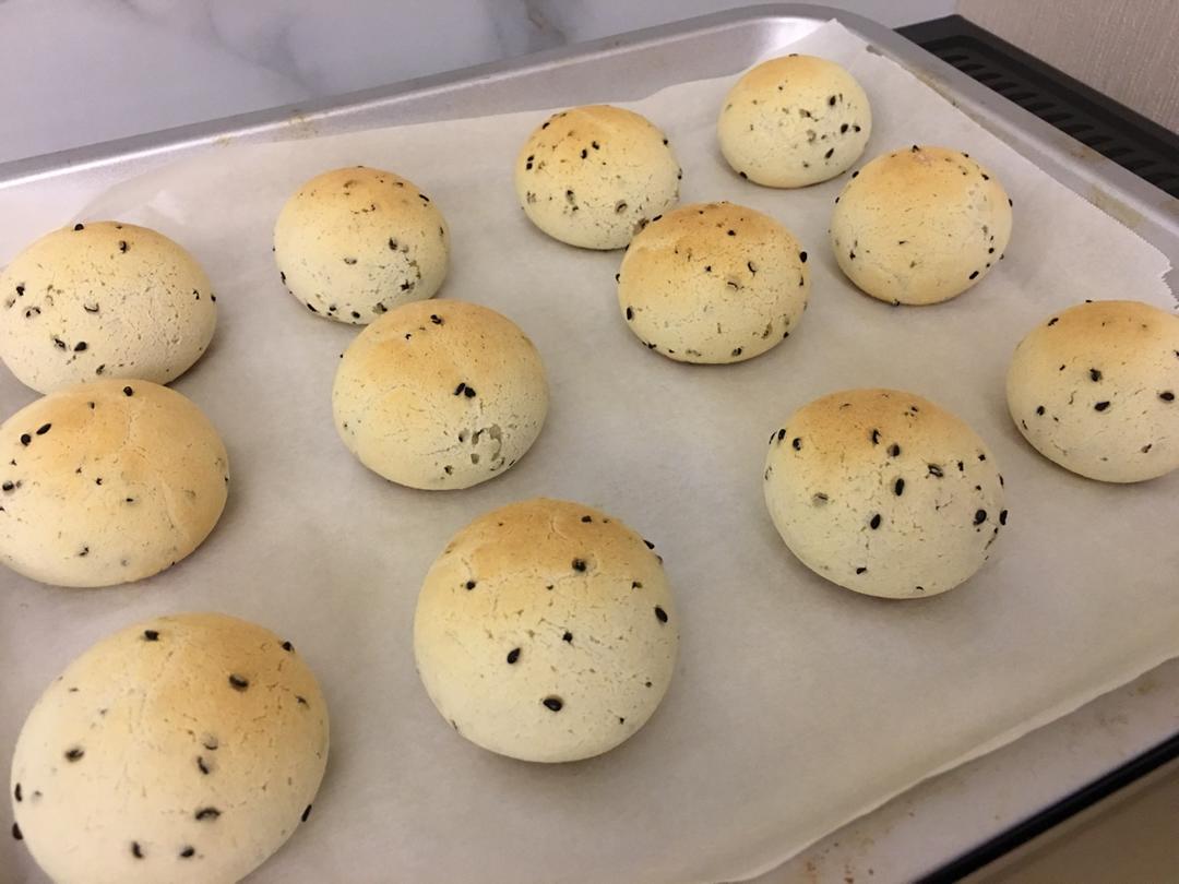 恐龙蛋·麻薯面包·麻薯包 自己做了1000➕的私人配方