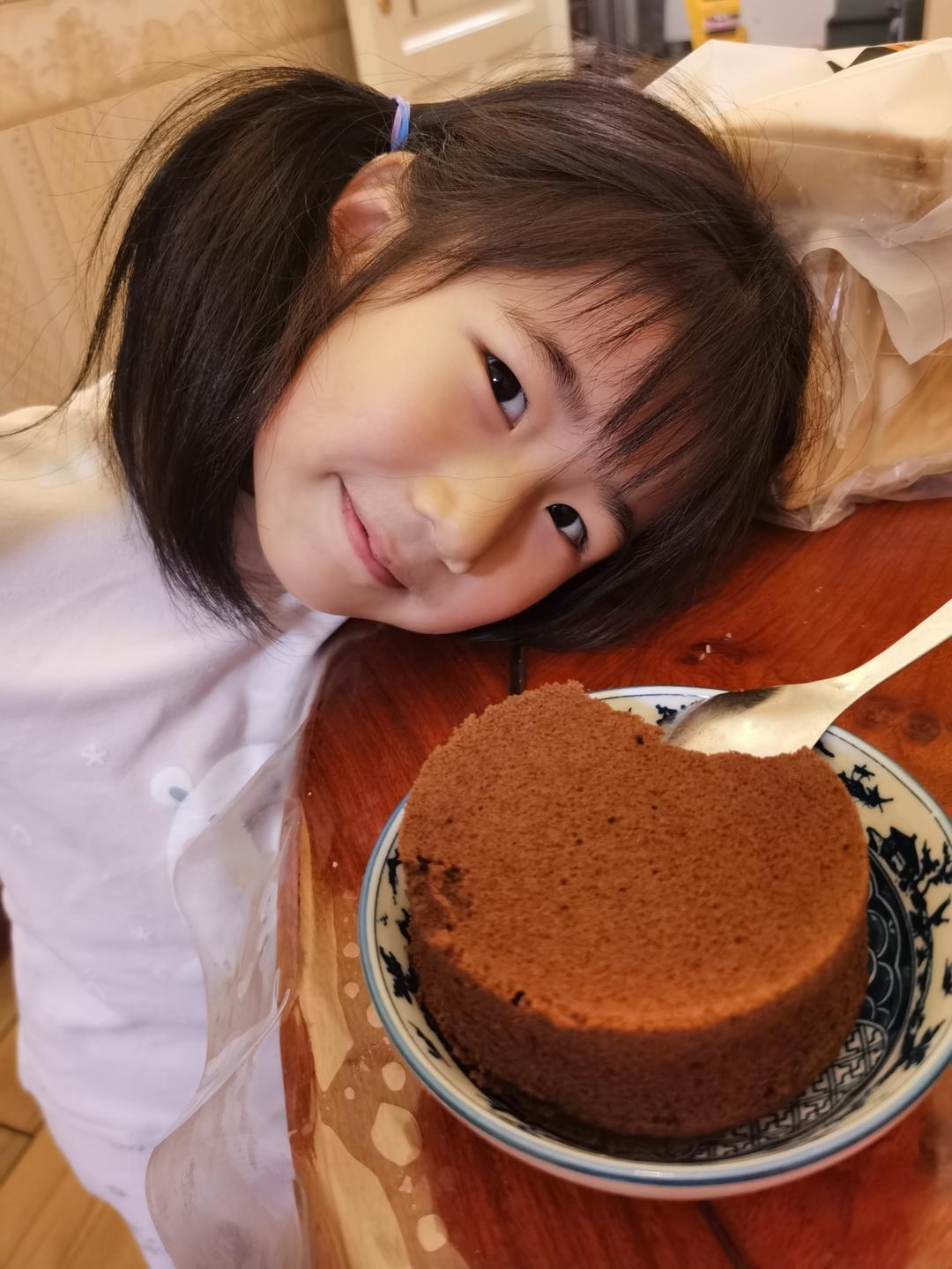 6寸加高可可奥利奥咸奶油蛋糕