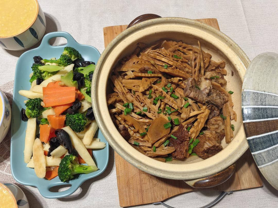 晚餐•2026年2月7日