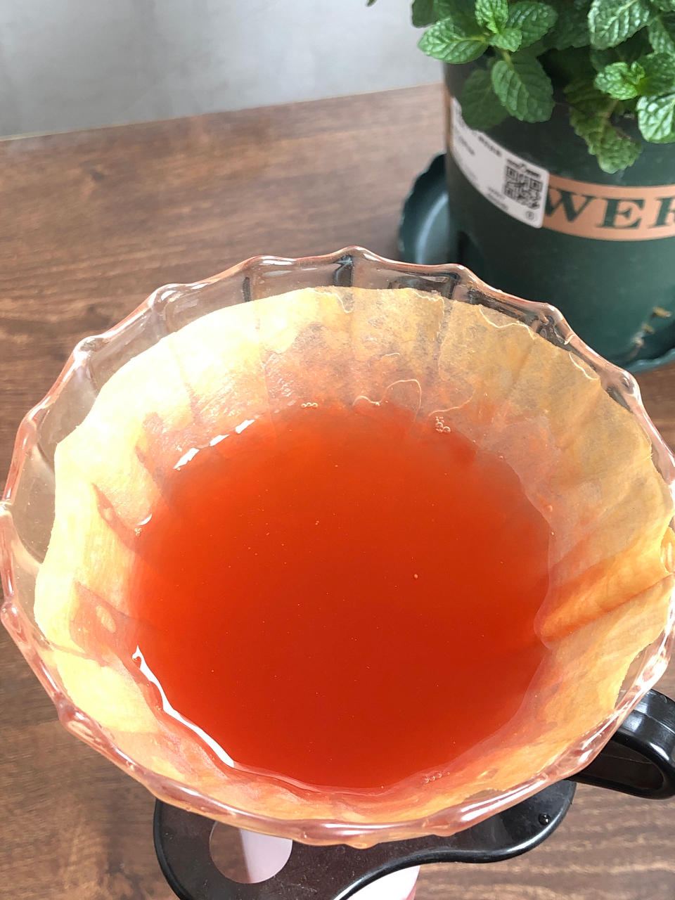 草莓玫瑰蜂蜜水果醋