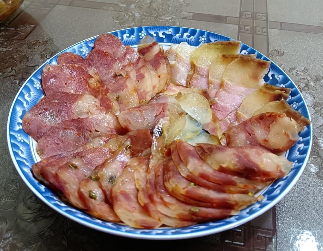香肠腊肉