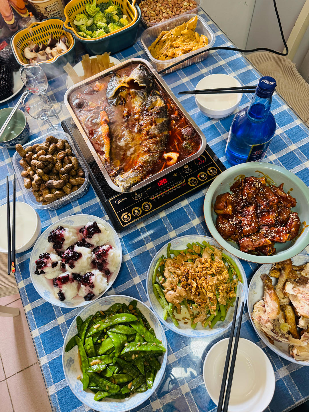 “红”运甜甜｜年夜饭必备的糖醋排骨