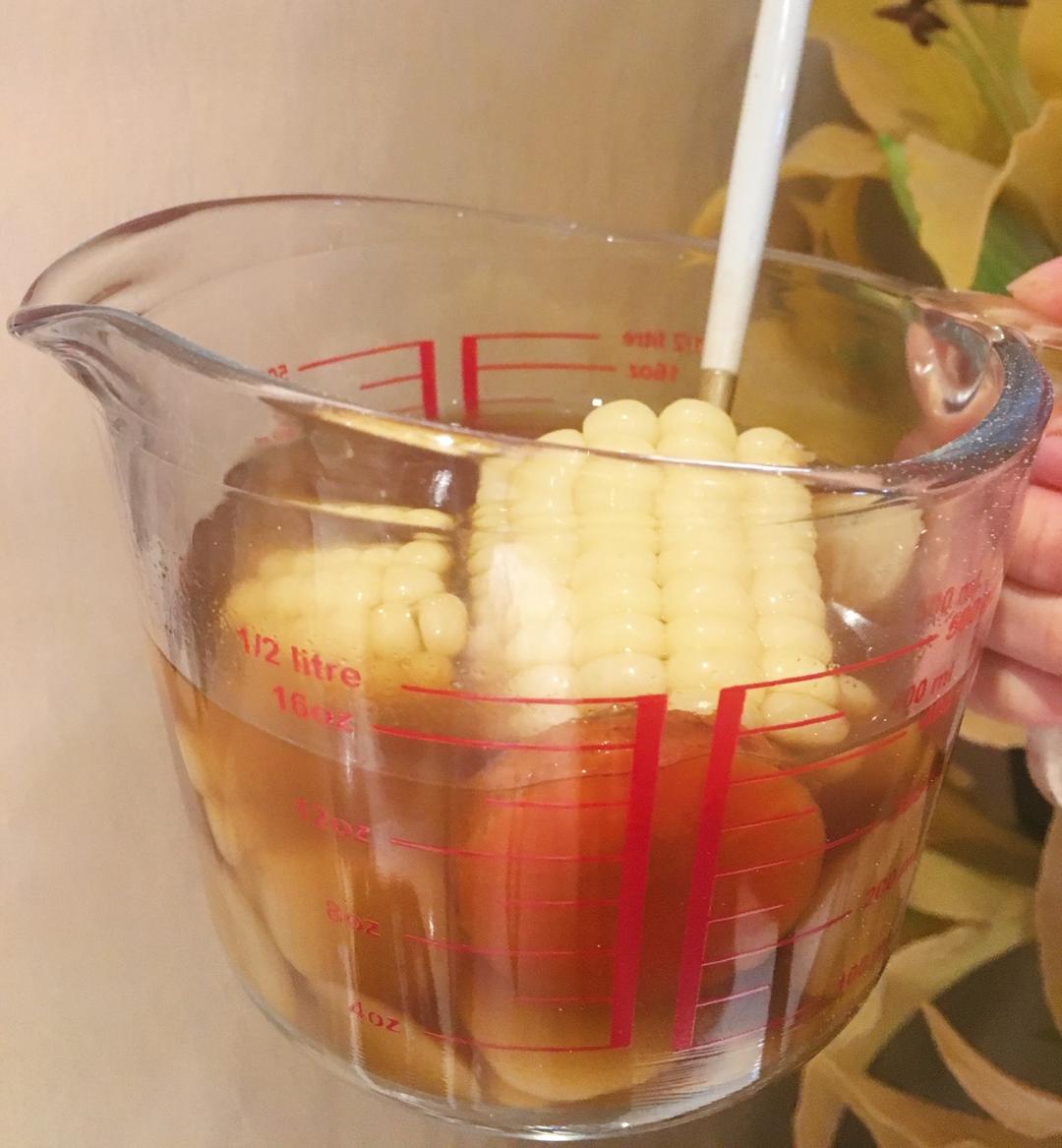 生津润肺马蹄水