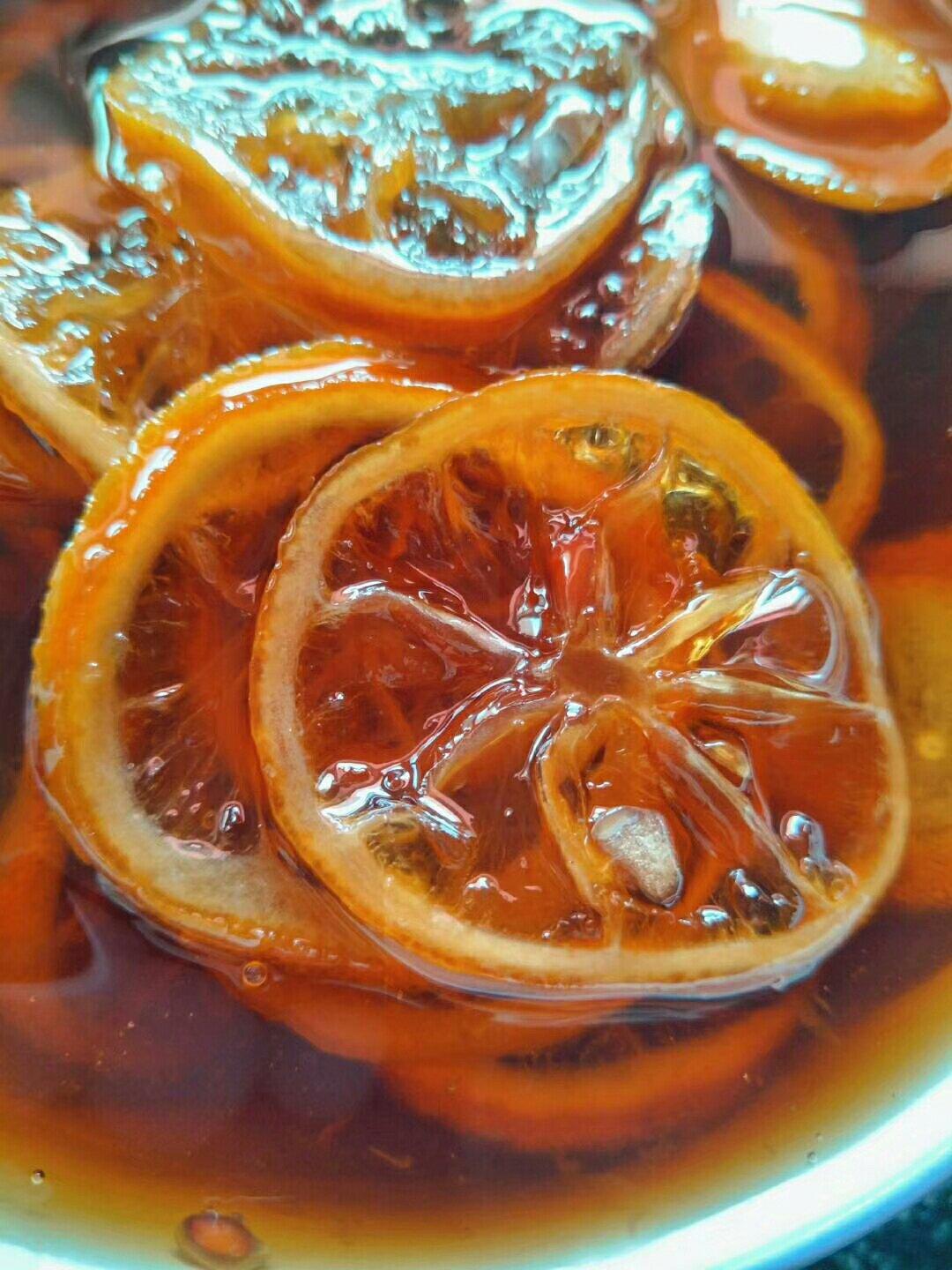 冰糖炖柠檬（电饭煲版）
