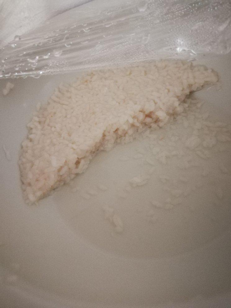 电饭锅成饭法自制甜酒酿
