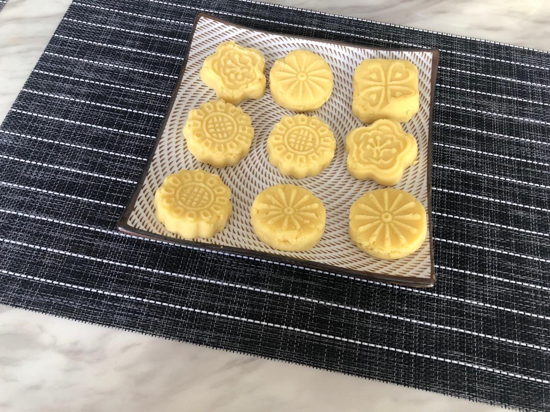 绿豆糕