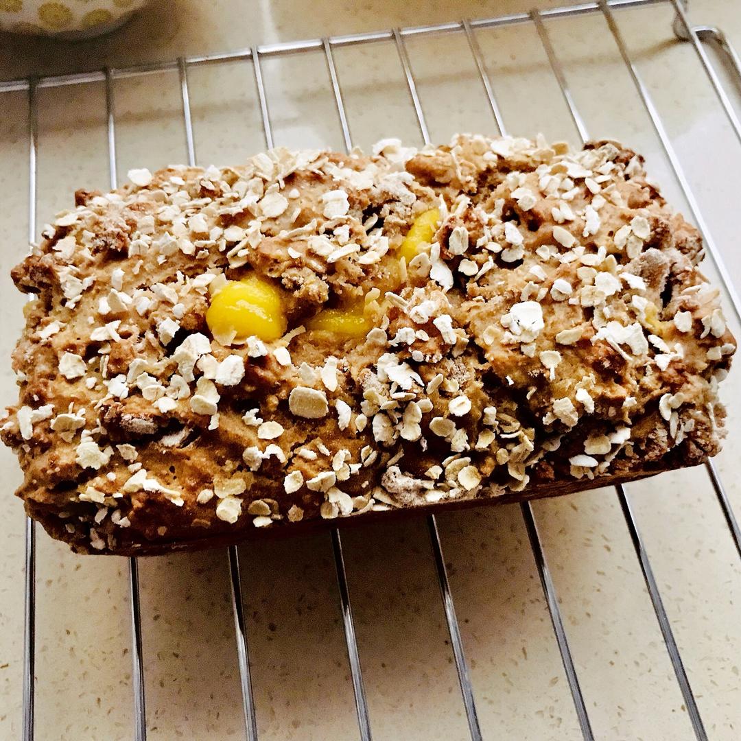 主食备餐快手面包丨健康·烘焙