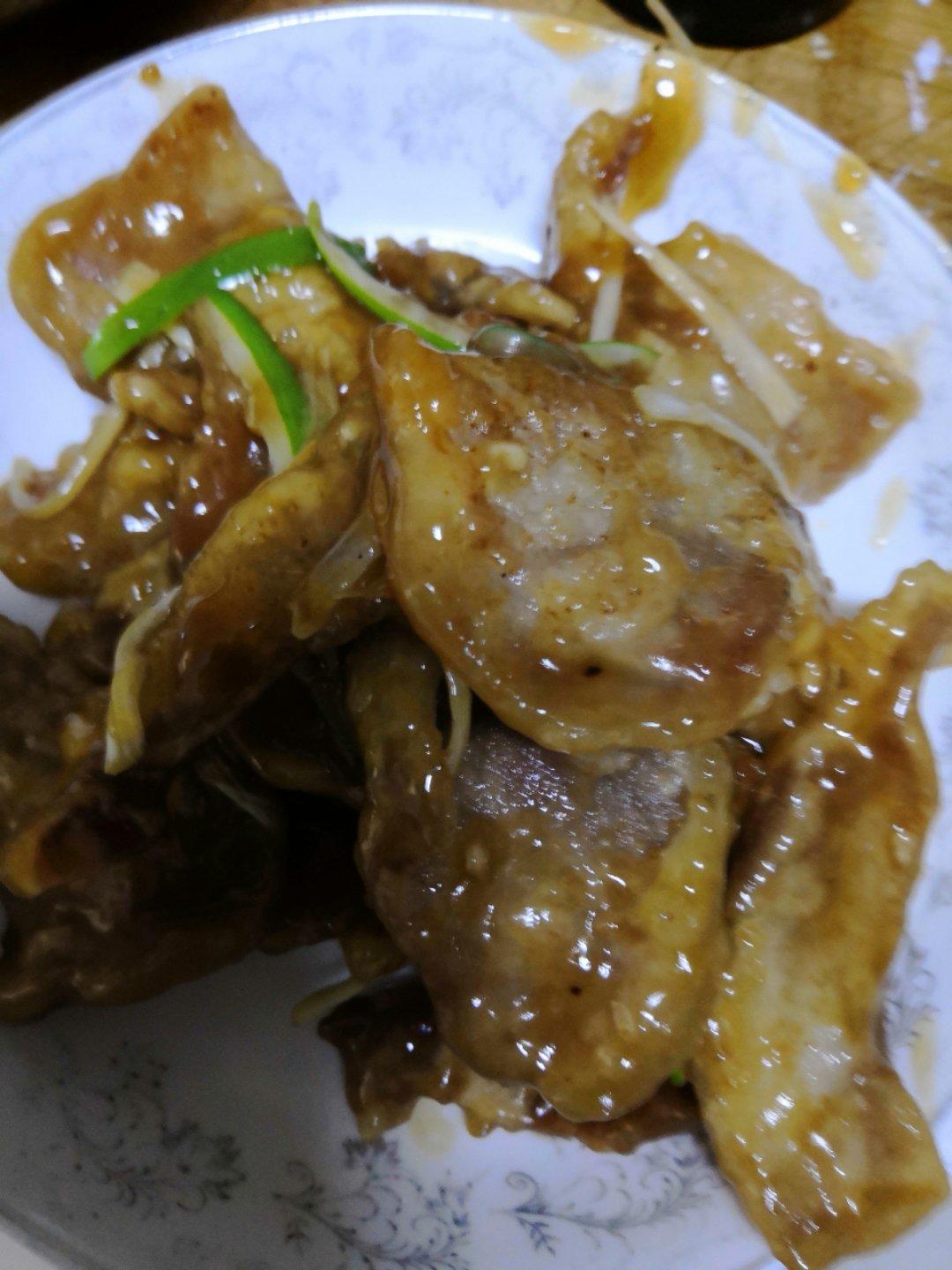 锅包肉