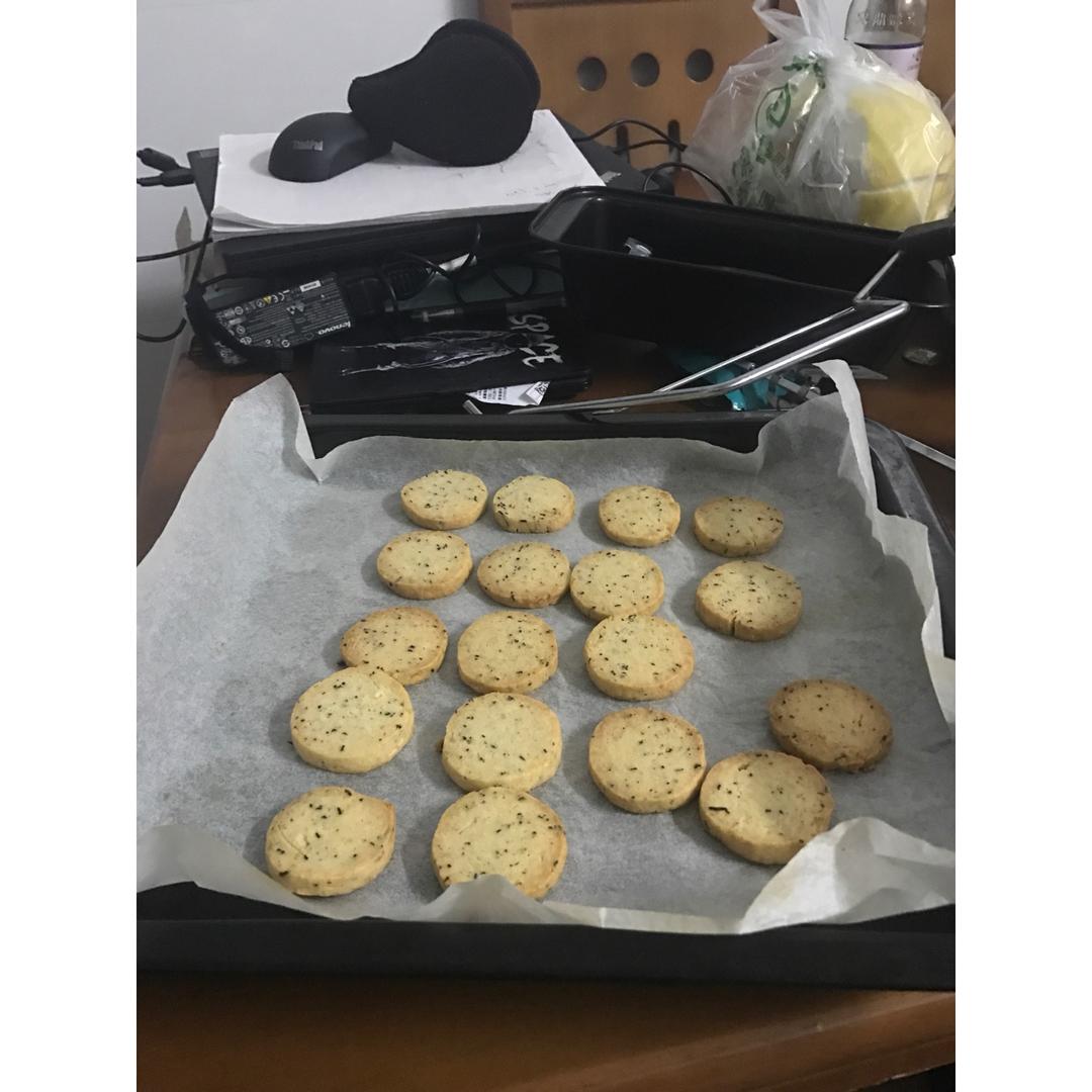 酥到骨子里-小嶋老师的【红茶酥饼】