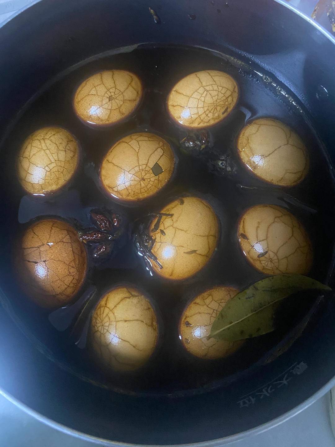 五香茶叶蛋
