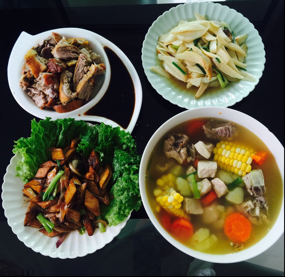 午餐