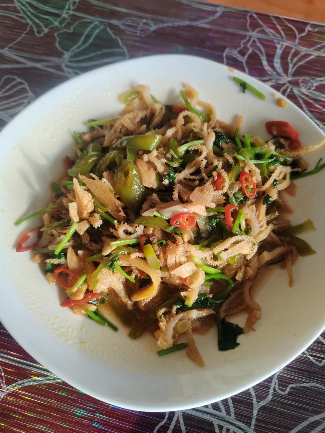 枫之味道～爽口牛百叶