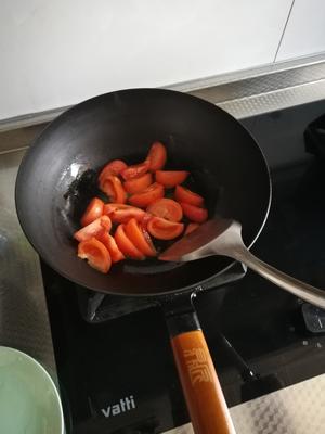 减脂也要好好吃饭【西红柿橙味虾】的做法 步骤7