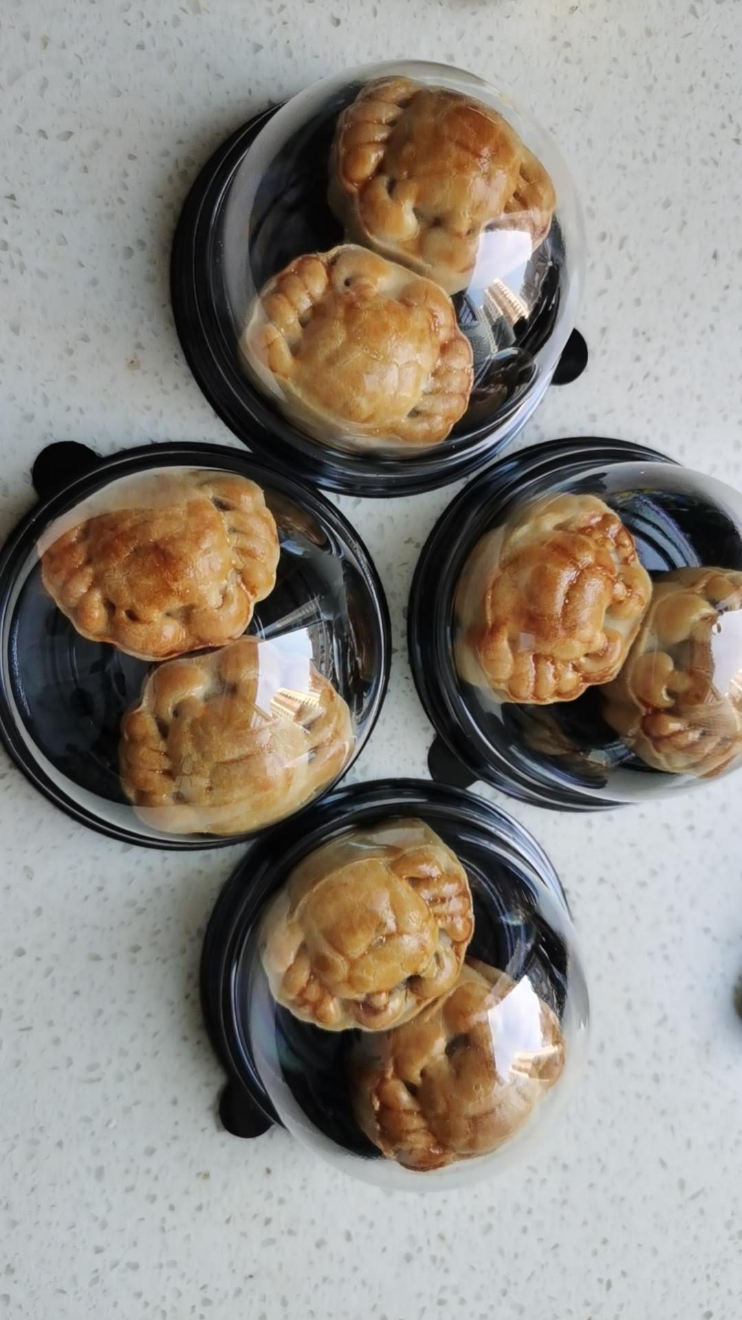 木糖醇五仁月饼
