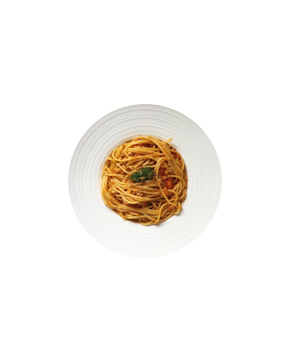 【番茄肉酱意面】