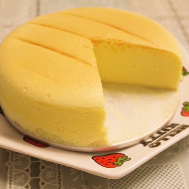 淡奶油蛋糕