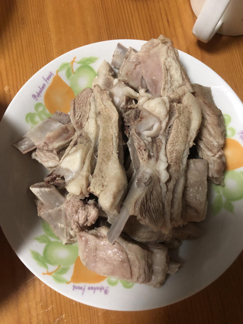 手把肉