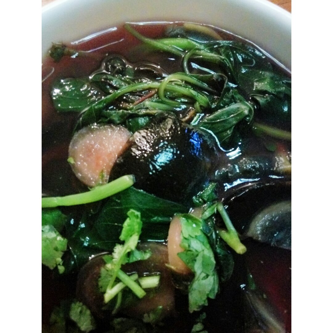 上汤苋菜