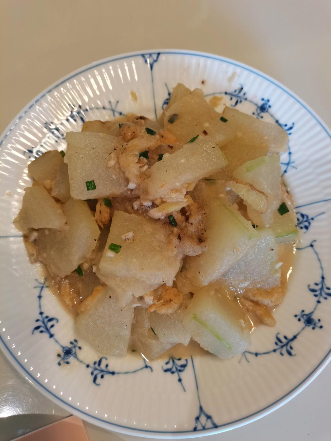 海味冬瓜