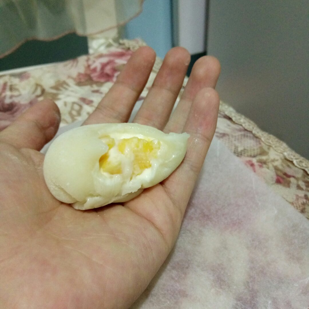 《Tinrry下午茶》教你做雪媚娘大福