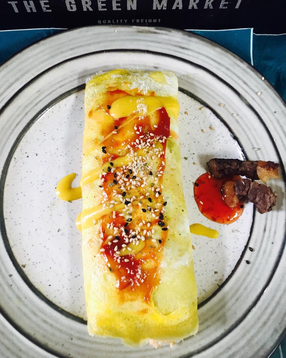 好吃简单快手的蛋包饭| 让美味停不下来