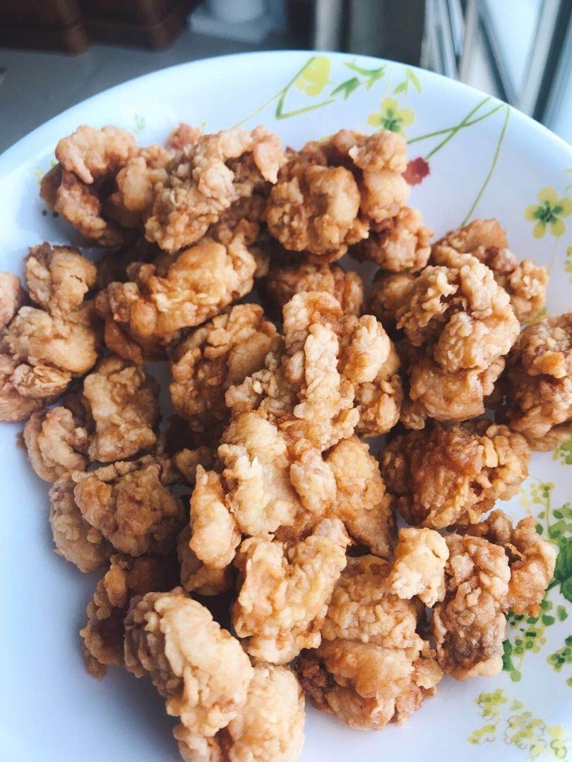 ★肉汁四溢★日式炸鸡块